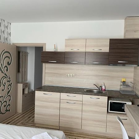 Studio In Diamond Beach Burgas Exterior foto