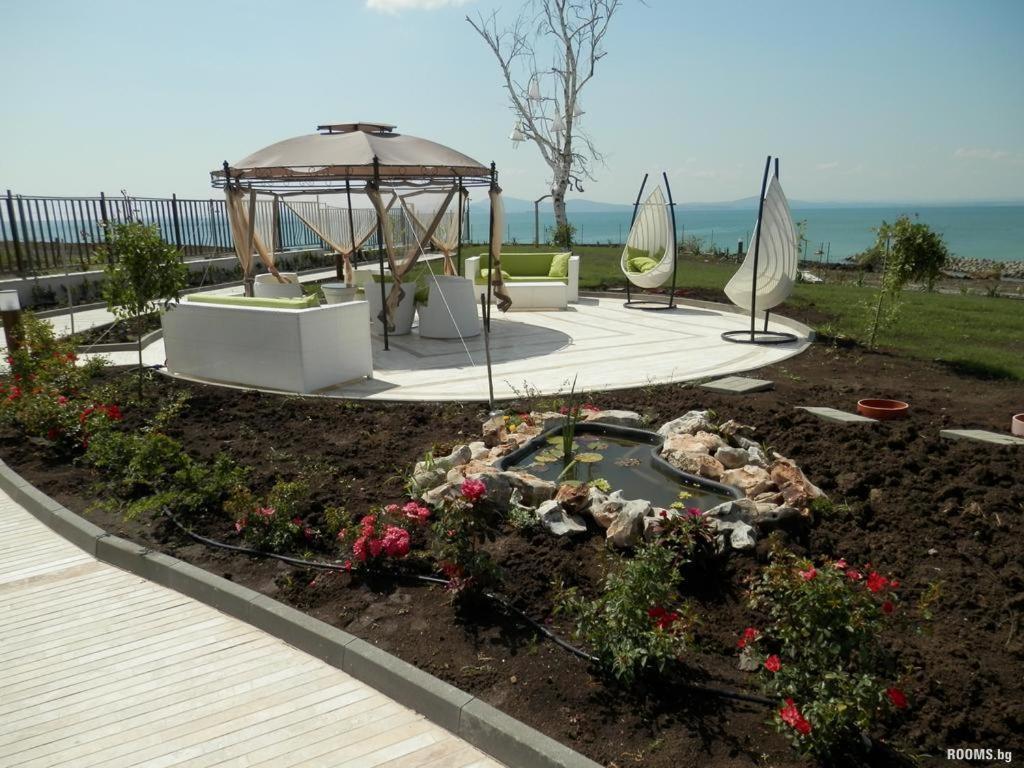 Studio In Diamond Beach Burgas Quarto foto