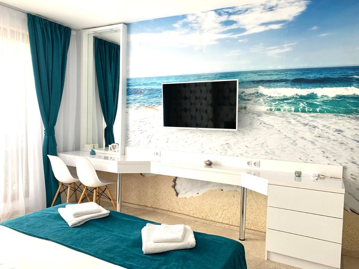 Studio In Diamond Beach Burgas Exterior foto