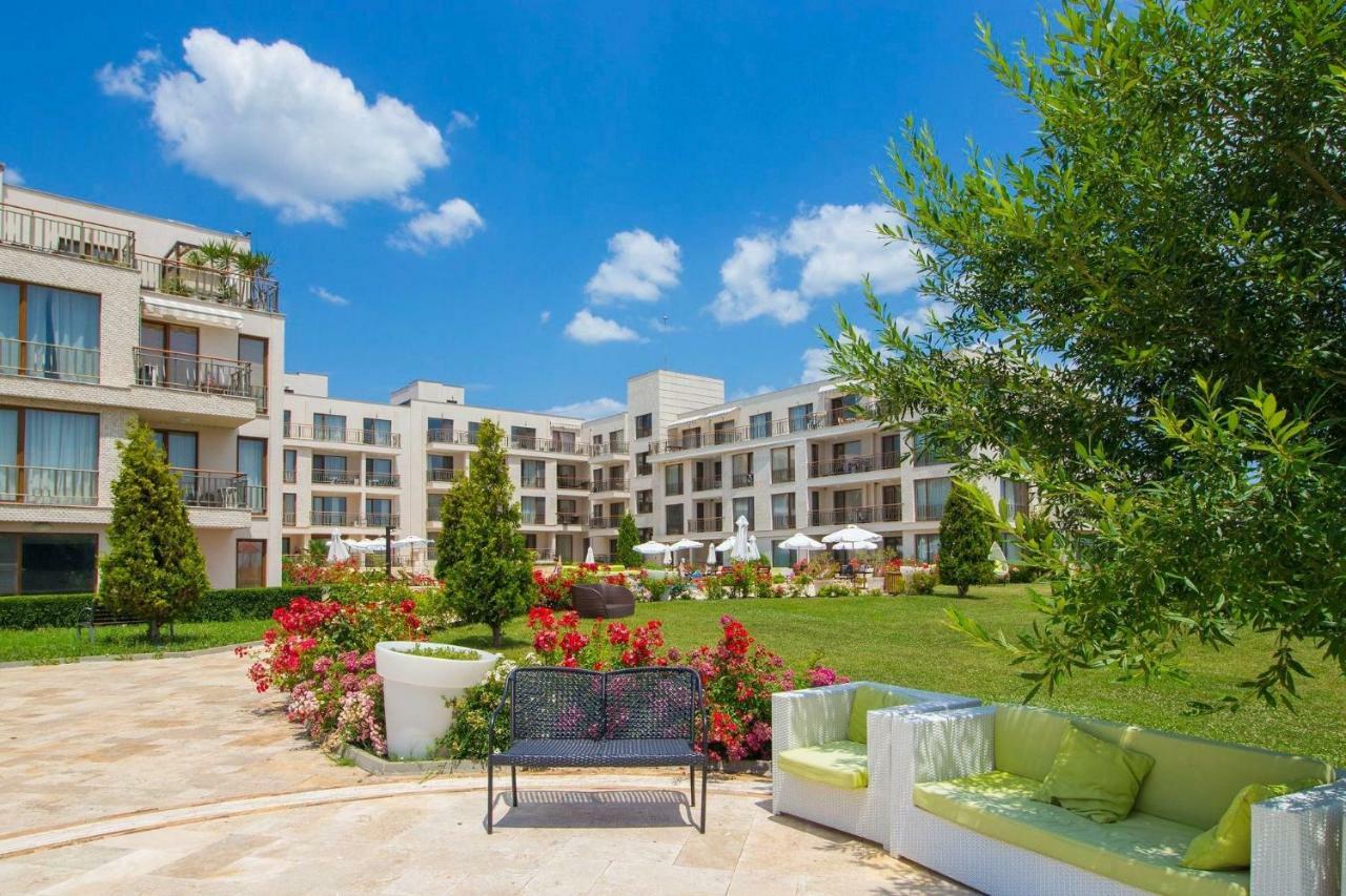 Studio In Diamond Beach Burgas Exterior foto